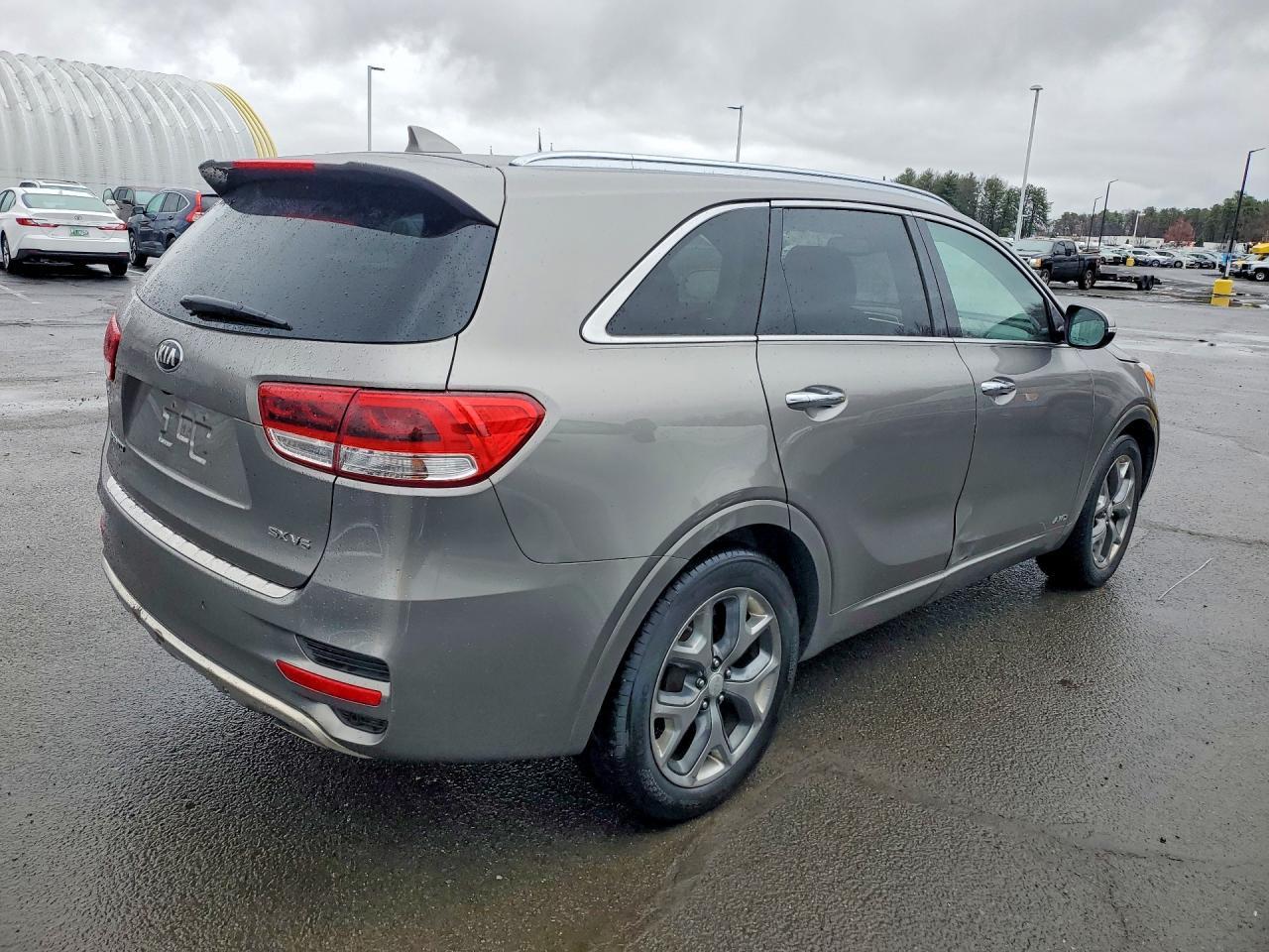 2017 Kia Sorento Sx V6 - zdjęcie 3