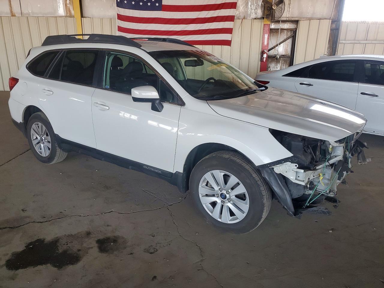 2016 Subaru Outback 2.5I Premium - zdjęcie 4