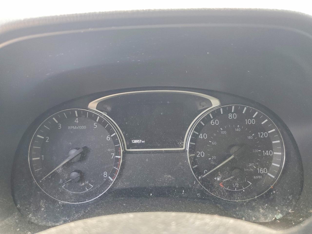 2016 Nissan Pathfinder Platinum - zdjęcie 9