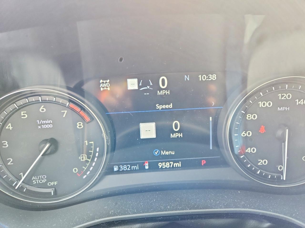 2025 Cadillac Xt6 Premium Luxury - zdjęcie 9