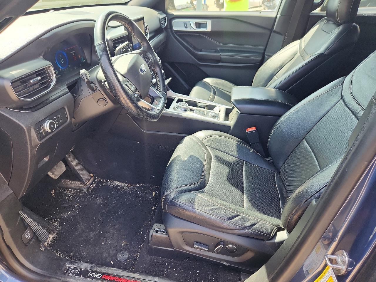 2020 Ford Explorer St - zdjęcie 7