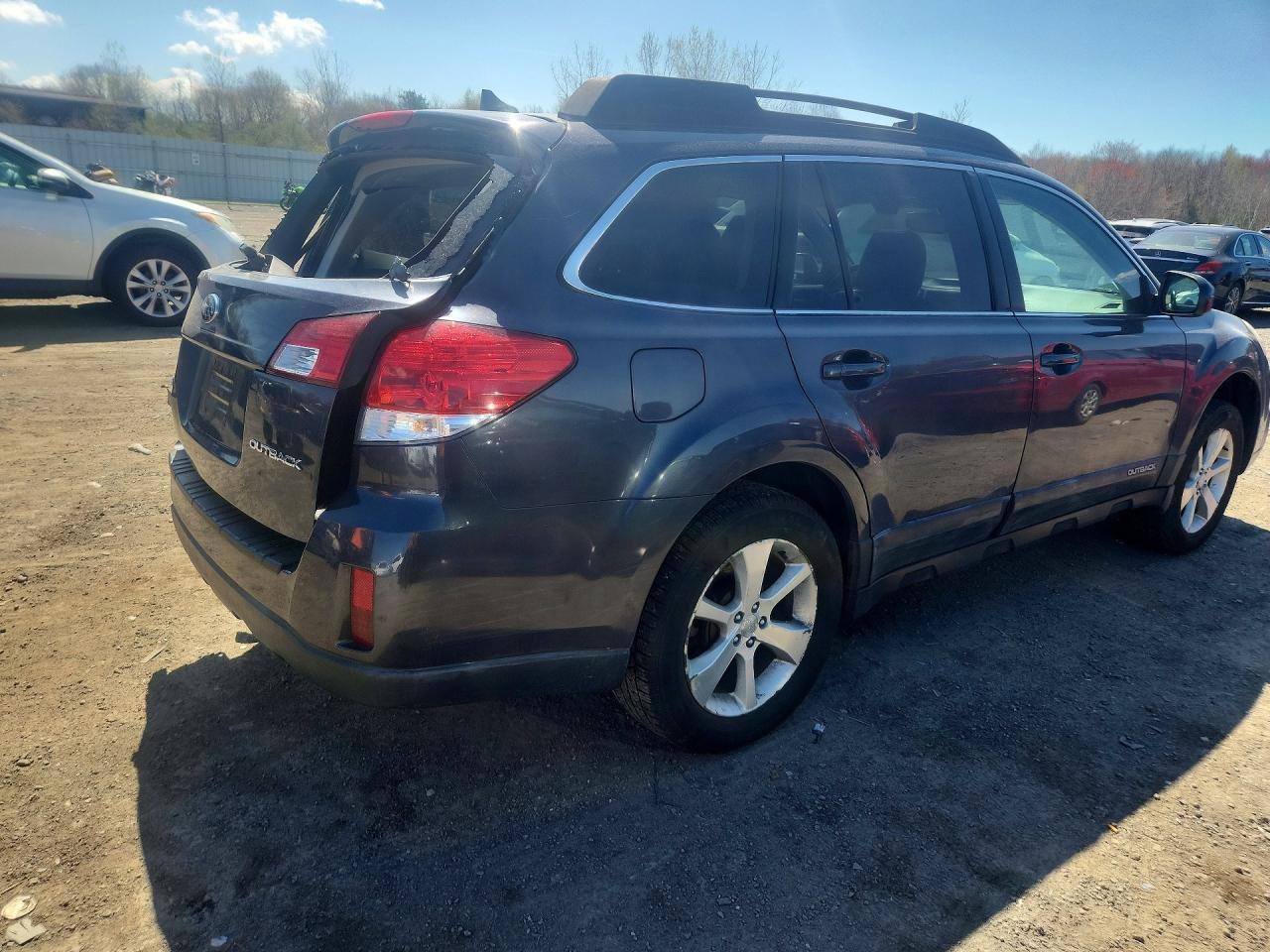 2013 Subaru Outback 2.5I Limited - zdjęcie 3