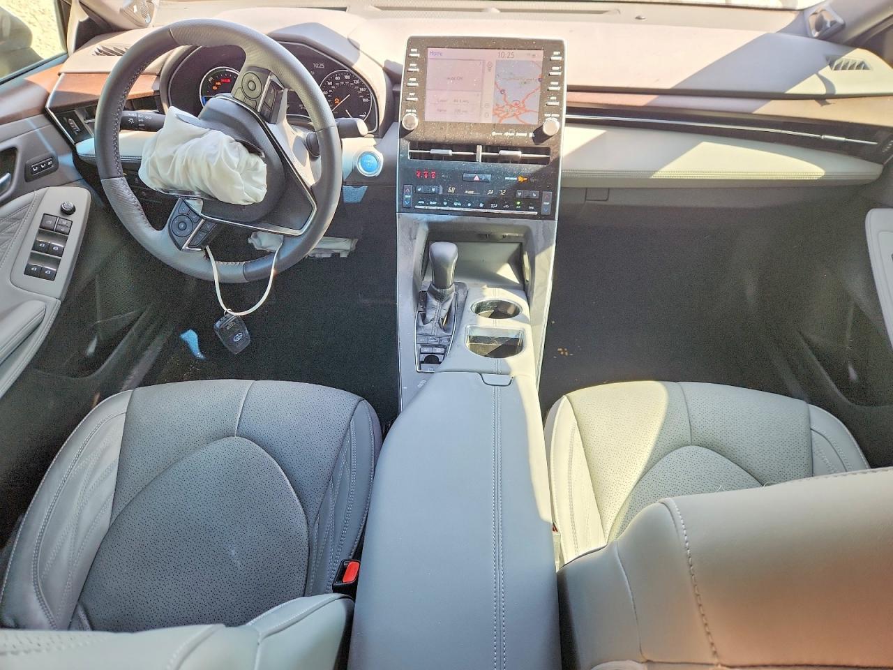2021 Toyota Avalon Limited - zdjęcie 8