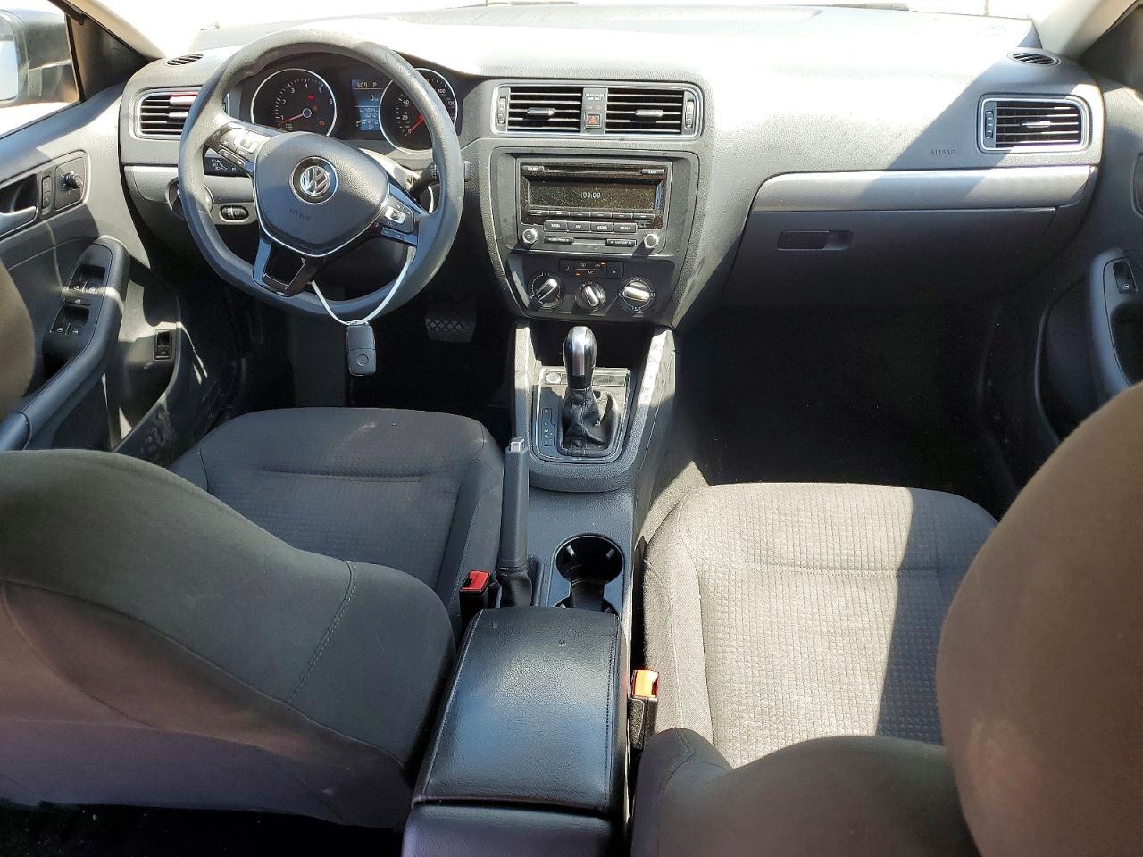 2015 Volkswagen Jetta Se - zdjęcie 8