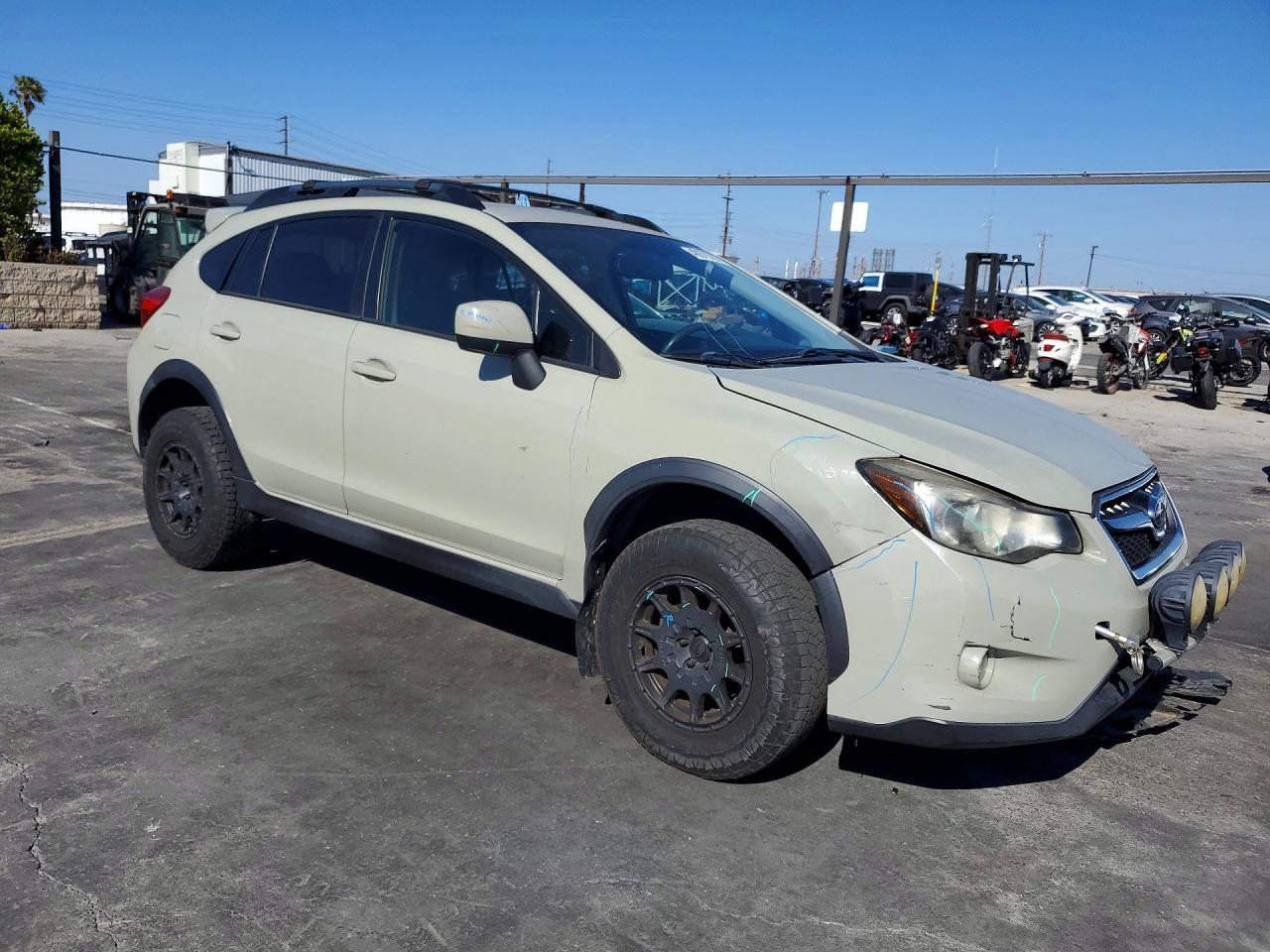 2014 Subaru Xv Crosstrek 2.0 Premium - zdjęcie 4