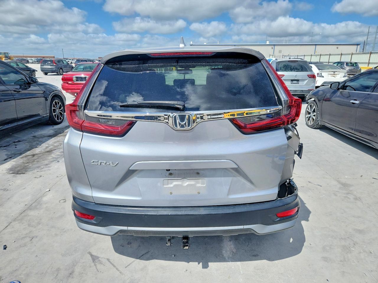 2020 Honda Cr-V Exl - zdjęcie 6