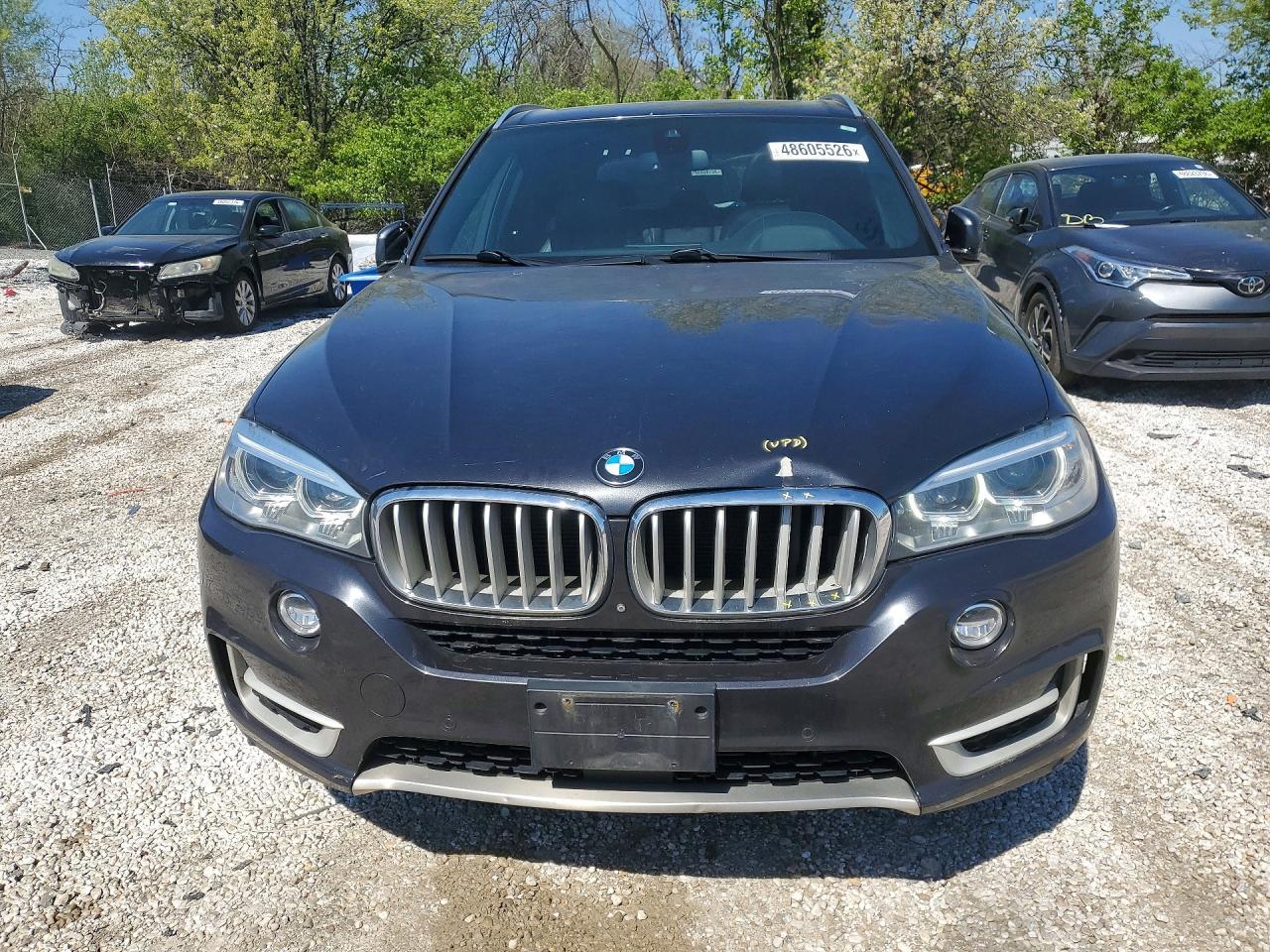 2017 BMW X5 xDrive35I - zdjęcie 5