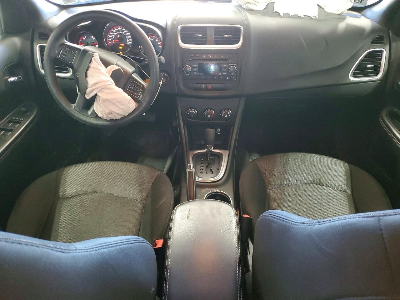 2013 Dodge Avenger Se - zdjęcie 8