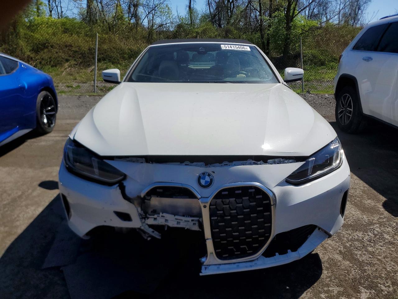 BMW Seria 4 - zdjęcie 5