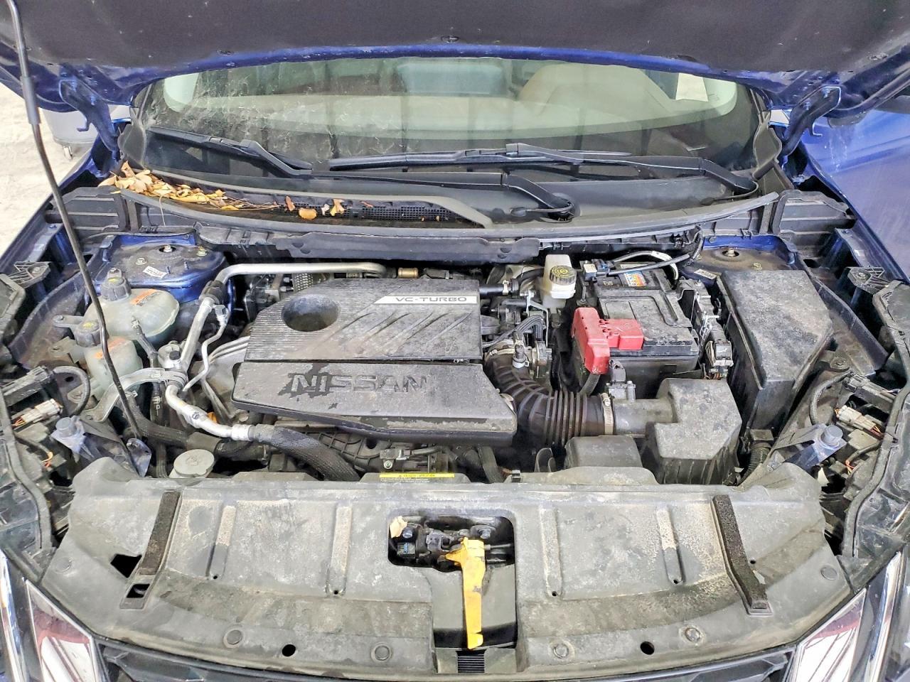 2023 Nissan Rogue Sl - zdjęcie 12