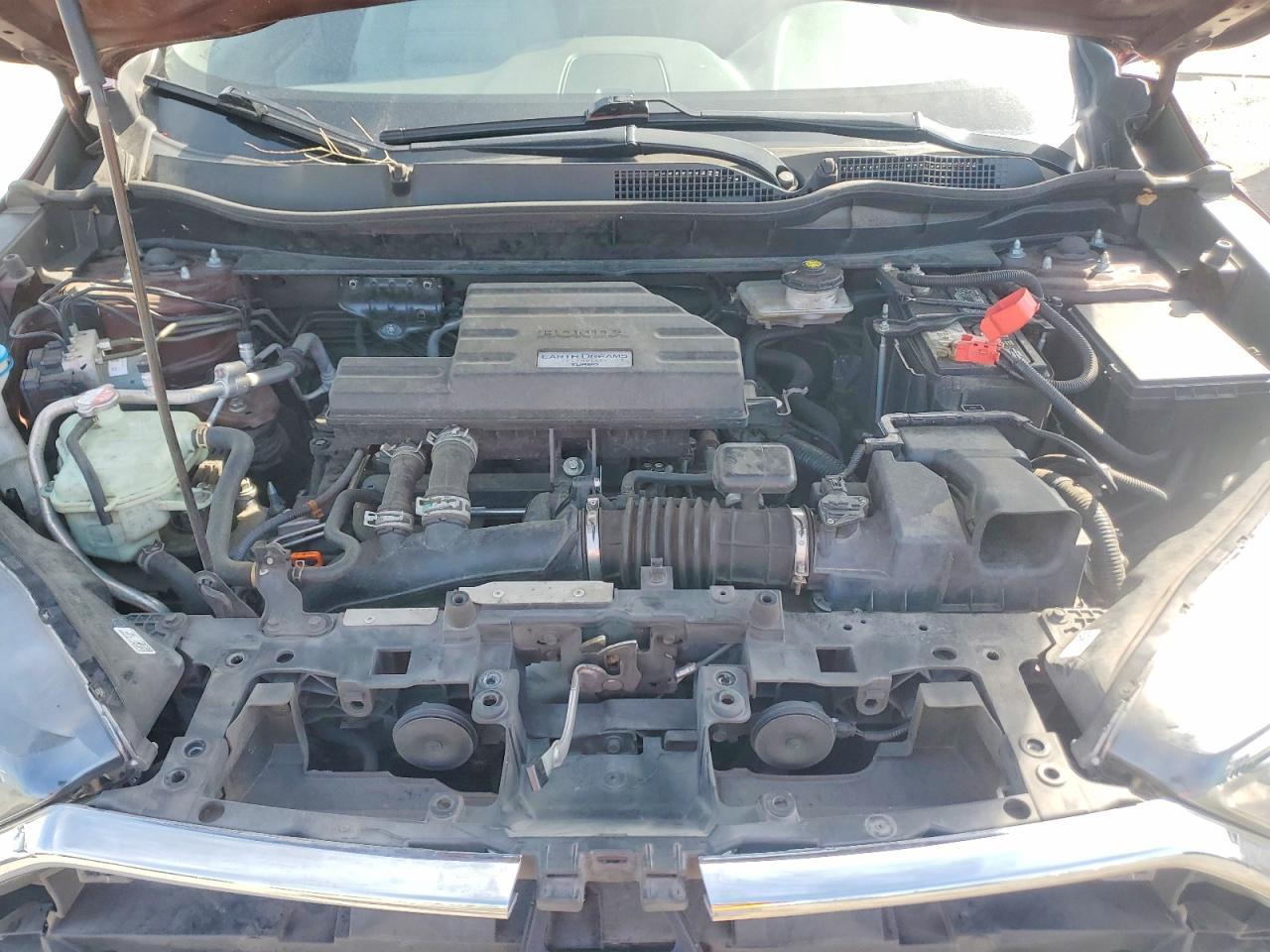 2019 Honda Cr-V Ex - zdjęcie 11