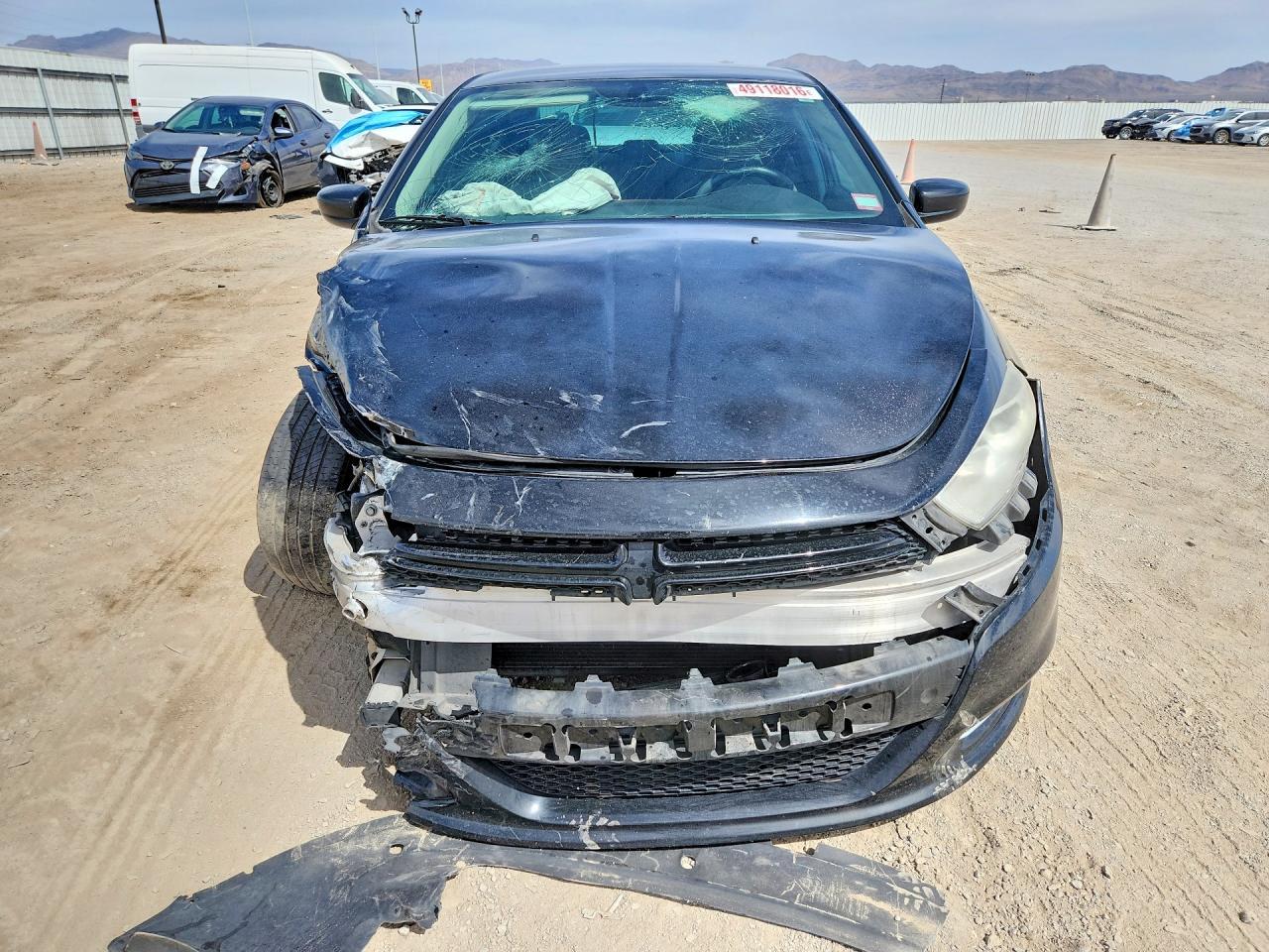 2013 Dodge Dart Sxt - zdjęcie 5