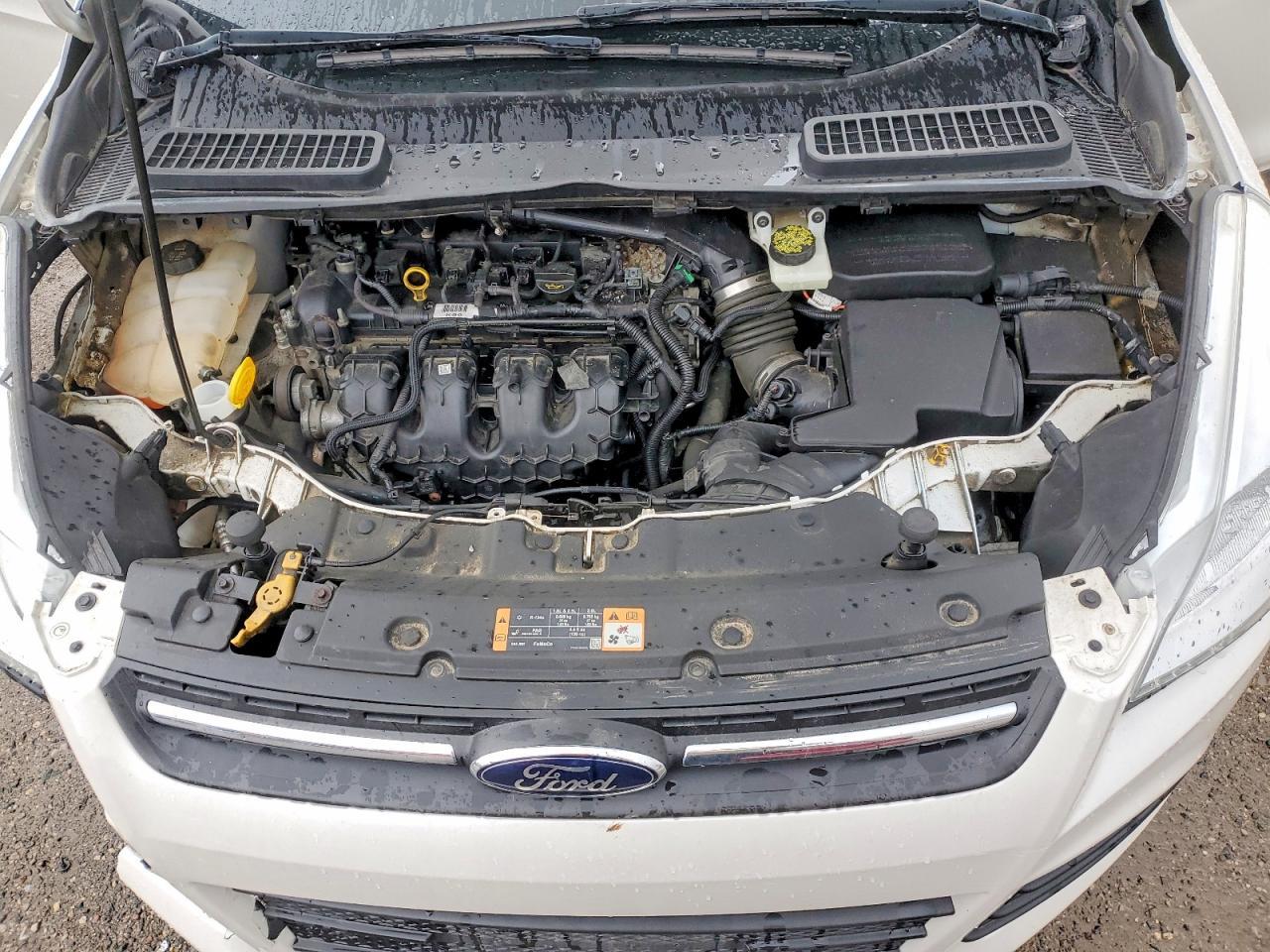 2014 Ford Escape Se - zdjęcie 12