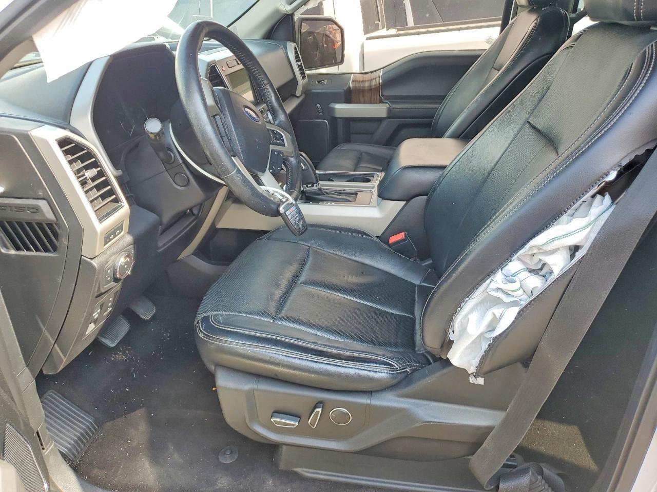 2018 Ford F150 Supercrew - zdjęcie 7