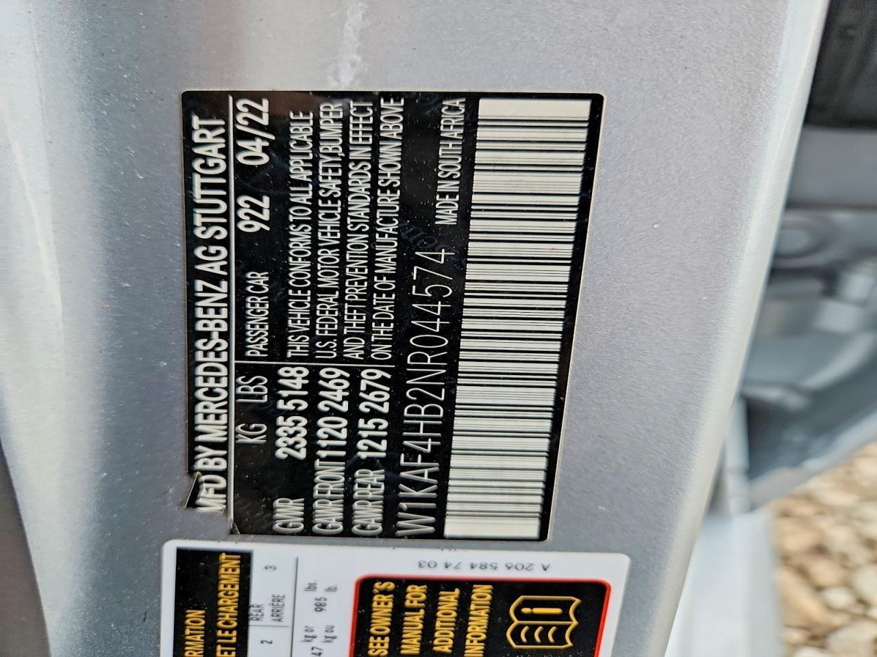 2022 Mercedes-Benz C 300 4Matic - zdjęcie 13