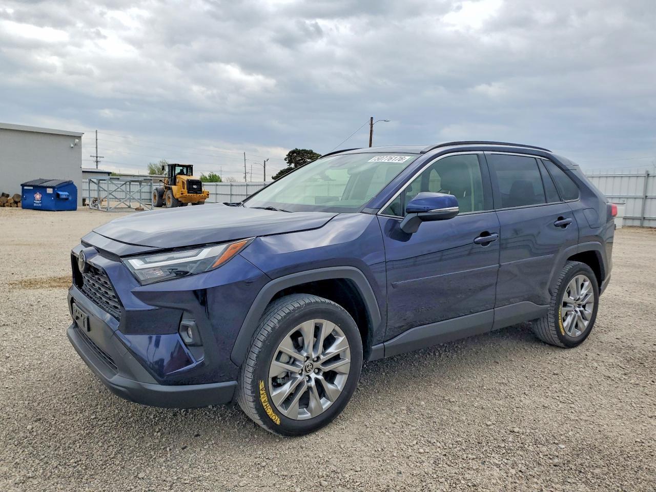 2023 Toyota Rav4 Xle Premium - zdjęcie główne