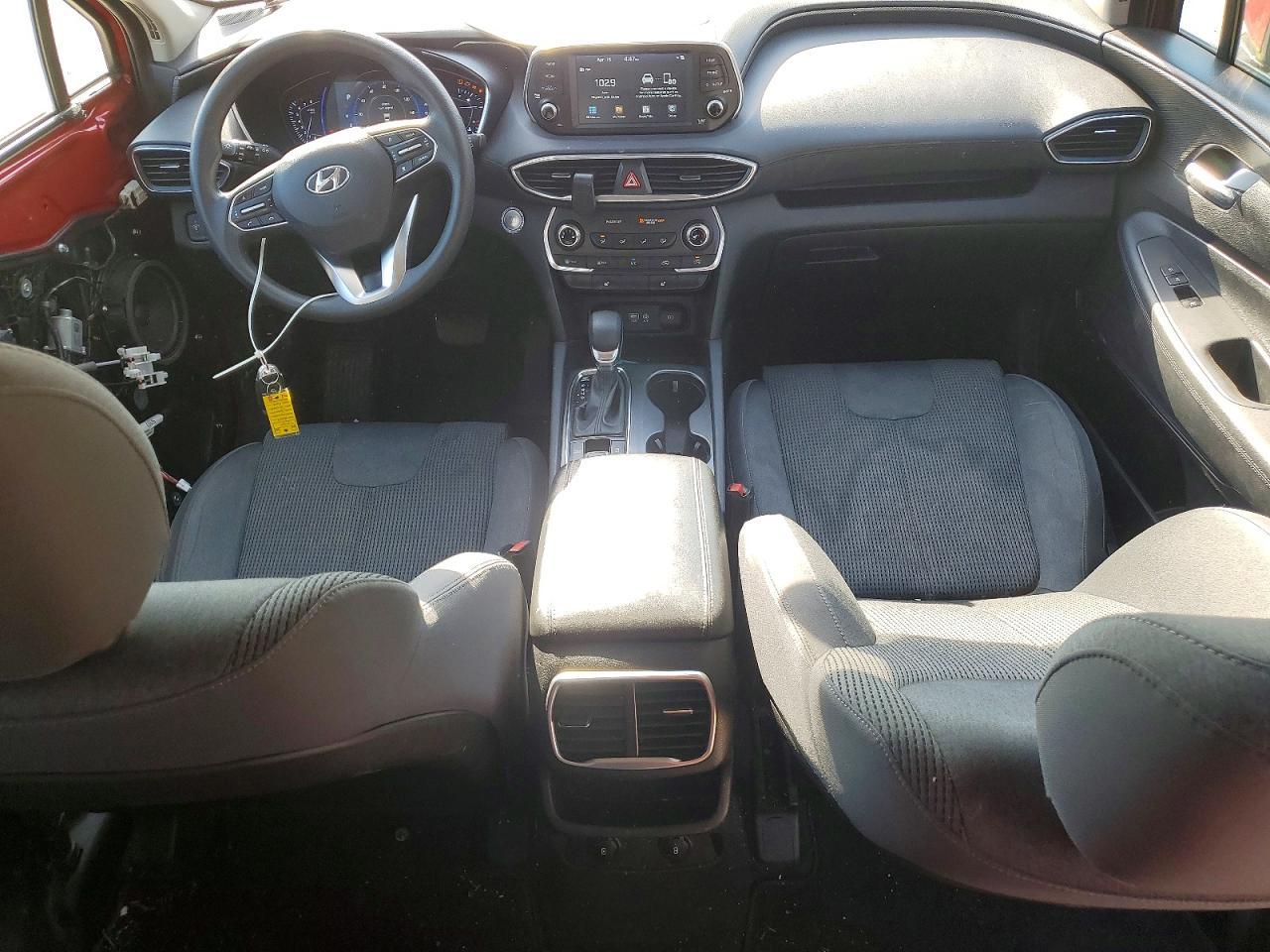 2019 Hyundai Santa Fe Sel 2.4L - zdjęcie 8