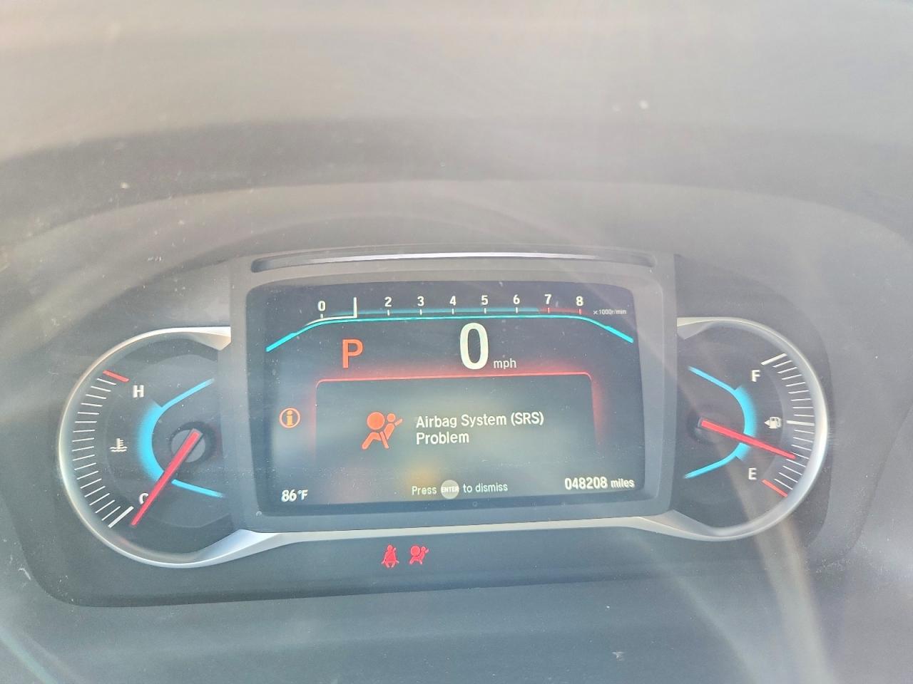 2022 Honda Pilot Sport - zdjęcie 9