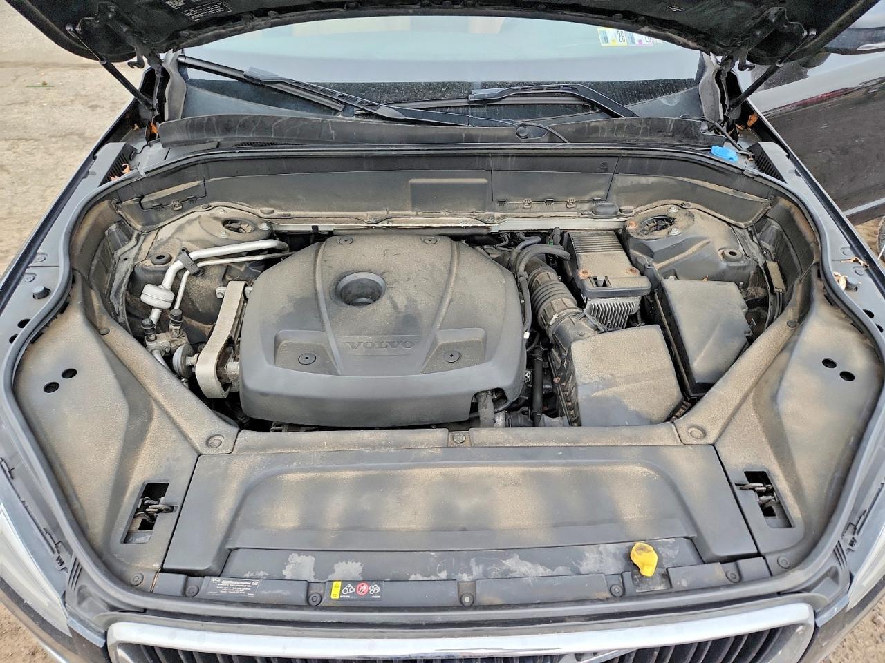 2018 Volvo Xc90 T6 - zdjęcie 12