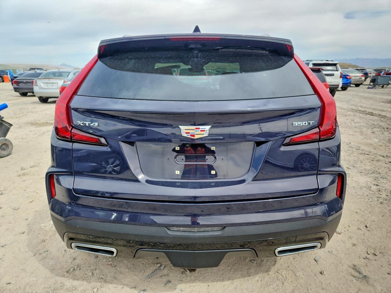 2024 Cadillac Xt4 Premium Luxury - zdjęcie 6