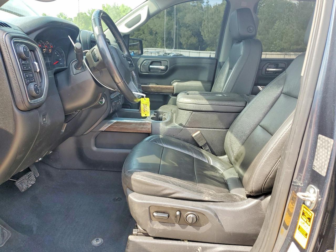 2019 Chevrolet Silverado K1500 Rst - zdjęcie 7