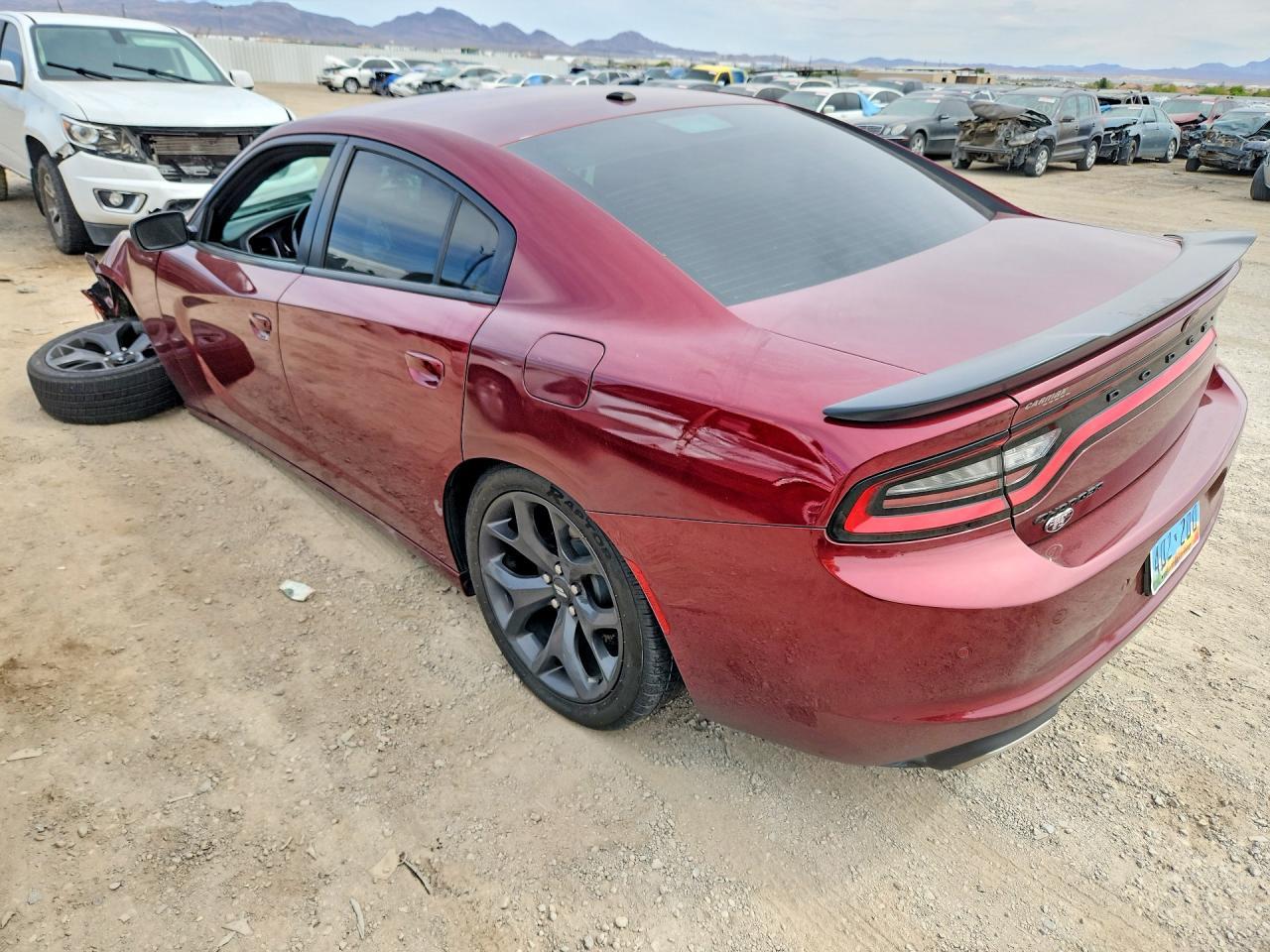 2020 Dodge Charger Sxt Rwd - zdjęcie 2