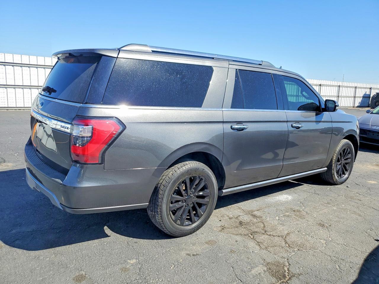 2019 Ford Expedition Max Limited - zdjęcie 3
