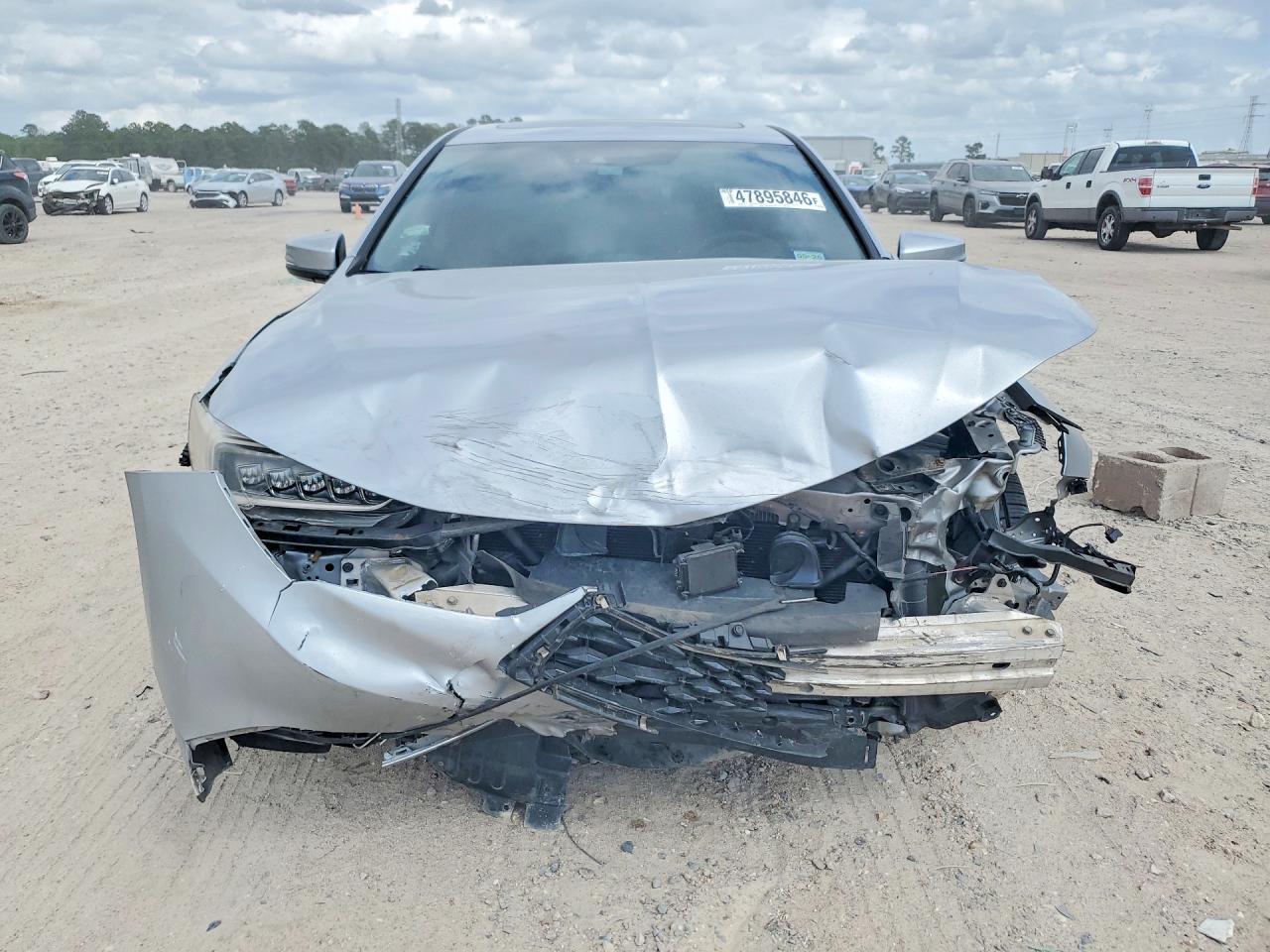 2018 Acura Tlx Tech - zdjęcie 5