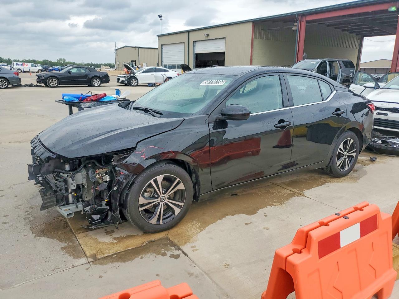 2023 Nissan Sentra Sv - zdjęcie główne