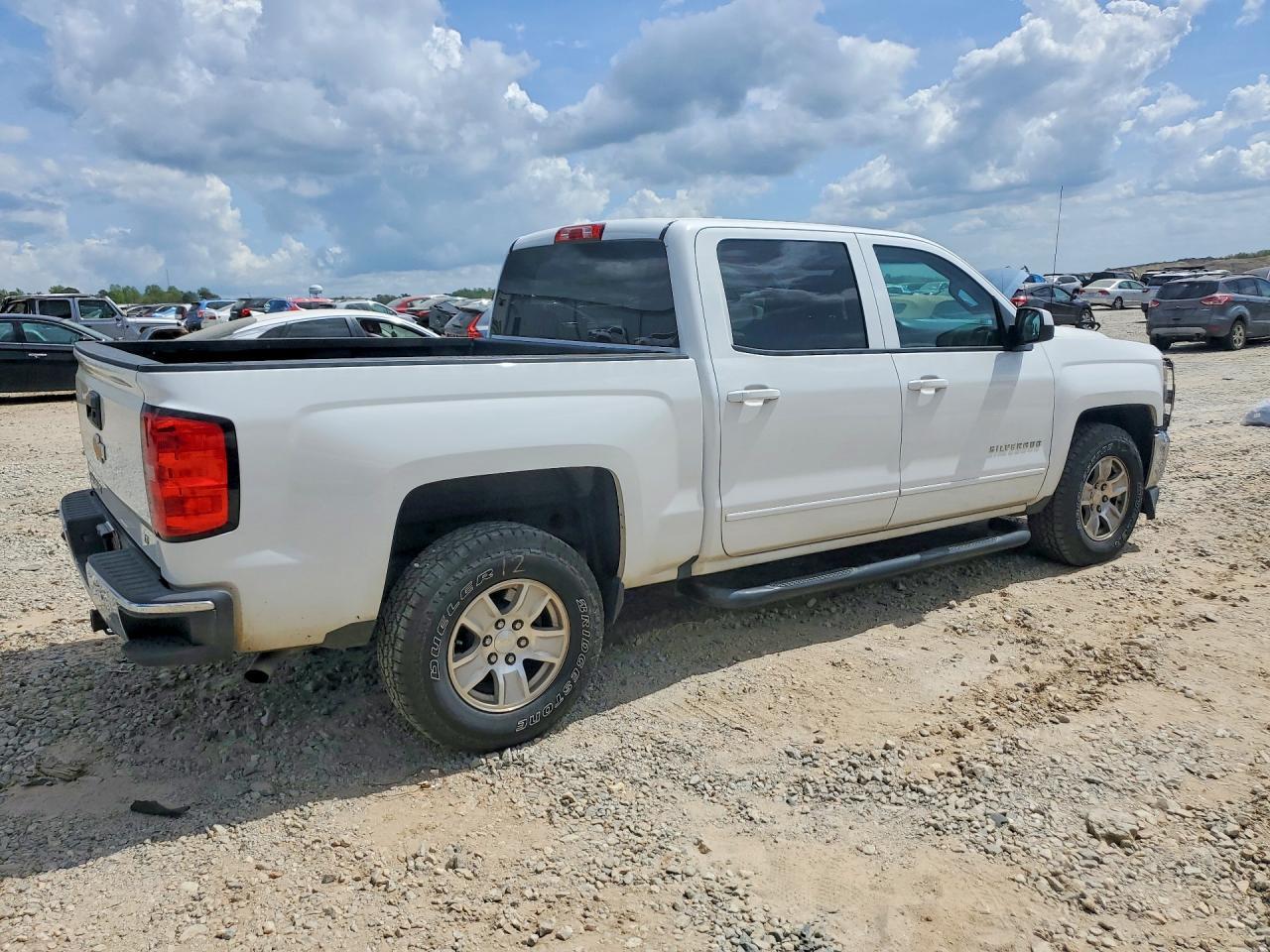 2016 Chevrolet Silverado C1500 Lt - zdjęcie 3
