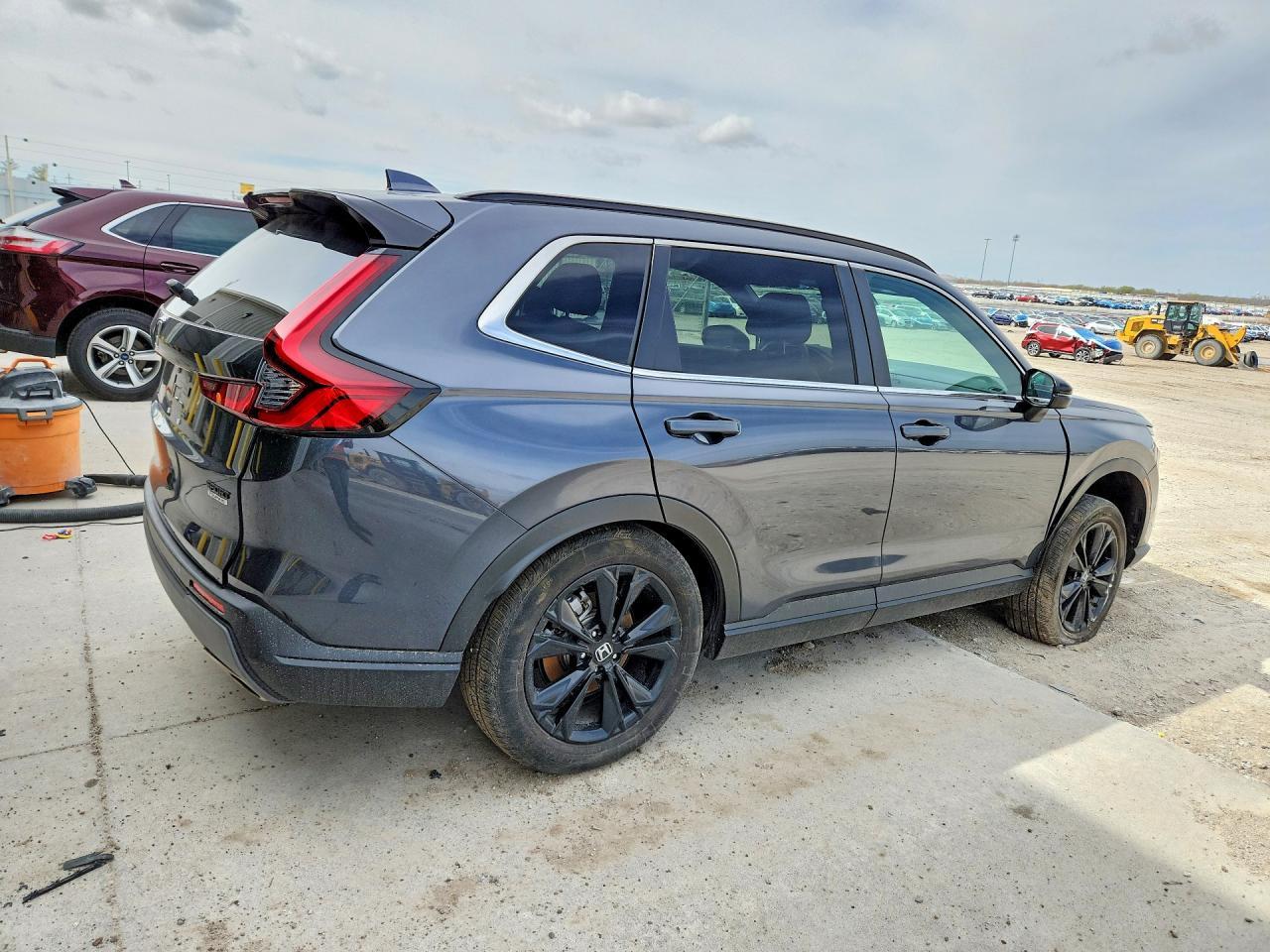 2023 Honda Cr-V Sport Touring - zdjęcie 3