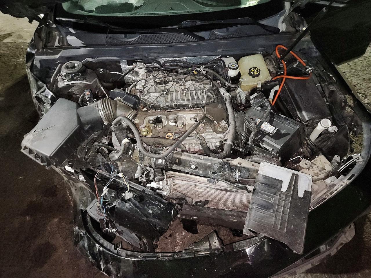 2019 Chevrolet Impala Ls - zdjęcie 12