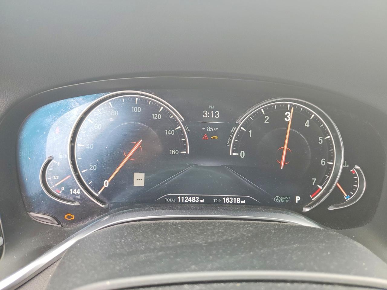 2019 BMW 750 I - zdjęcie 9