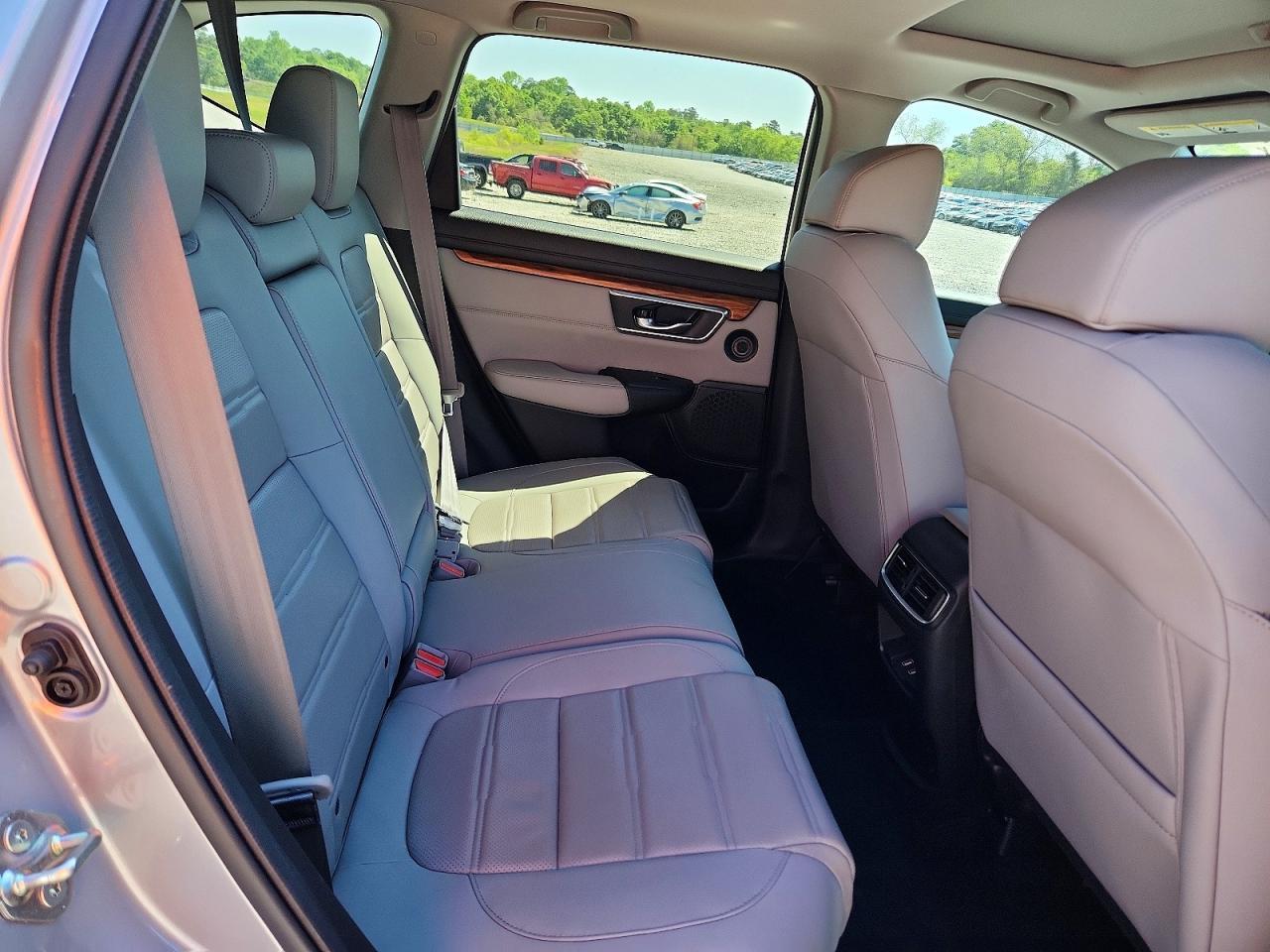 2019 Honda Cr-V Touring - zdjęcie 11