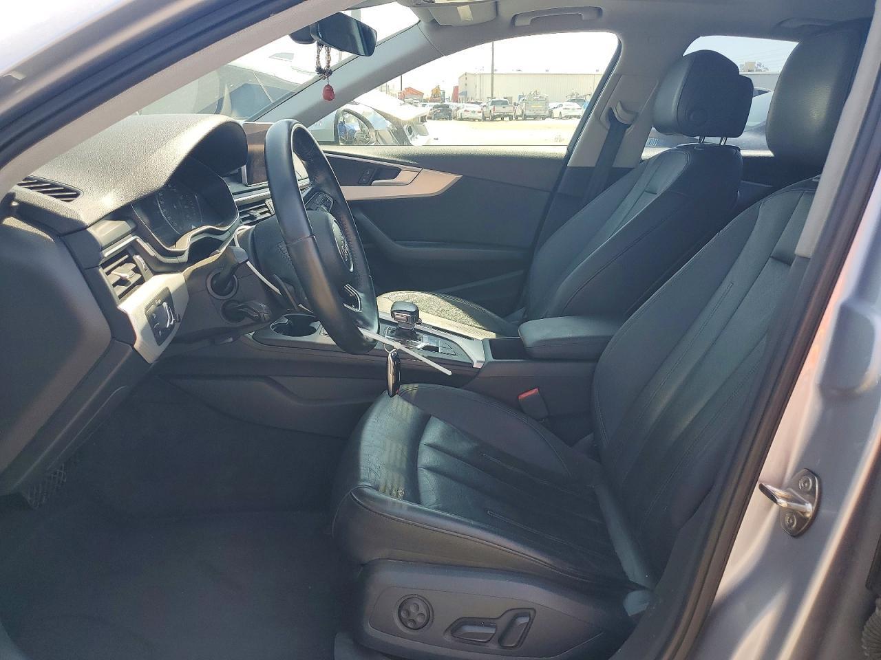 2017 Audi A4 Premium - zdjęcie 7