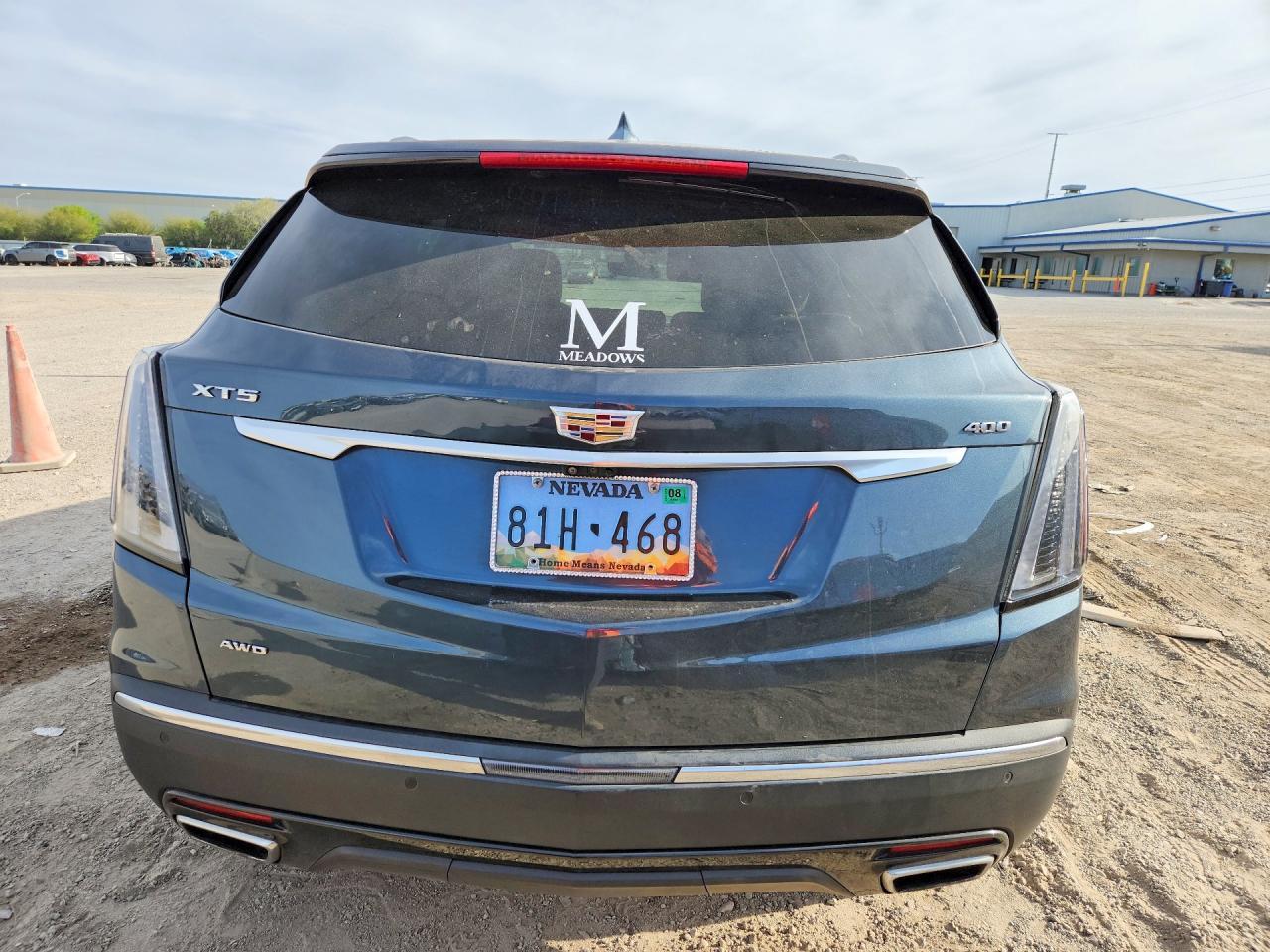 2020 Cadillac Xt5 Sport - zdjęcie 6