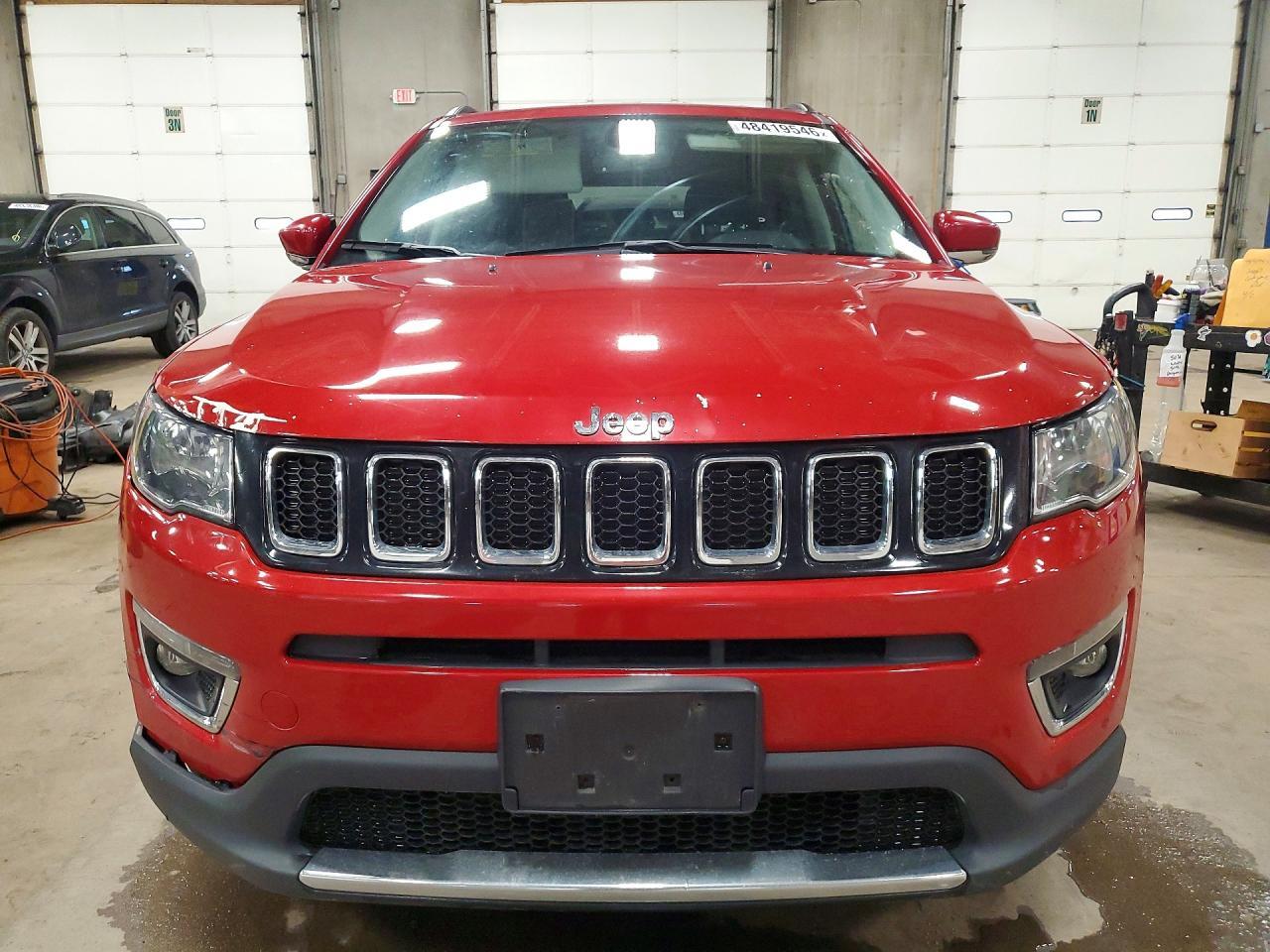 2019 Jeep Compass Limited - zdjęcie 5