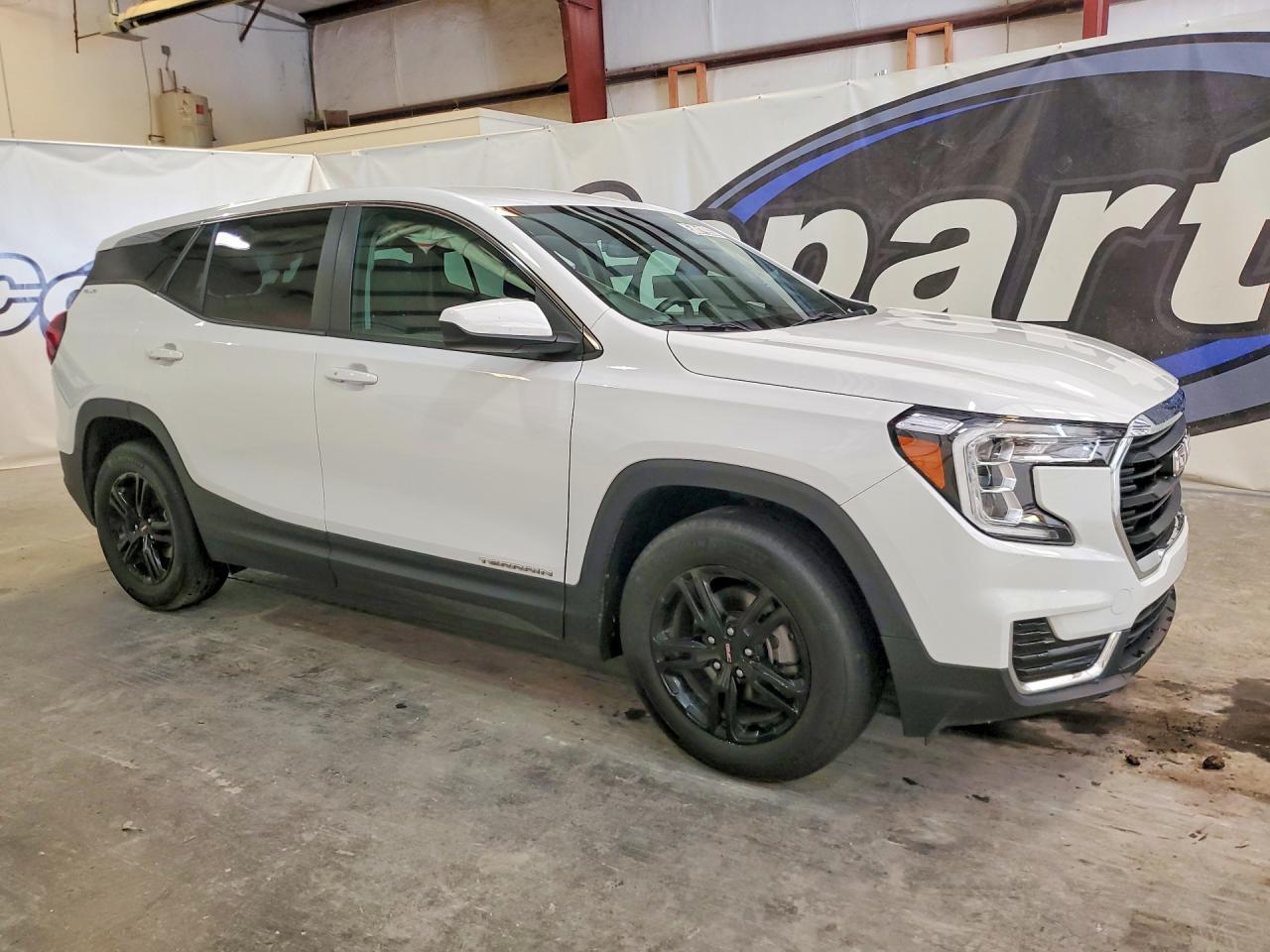 2024 GMC Terrain Sle - zdjęcie 4