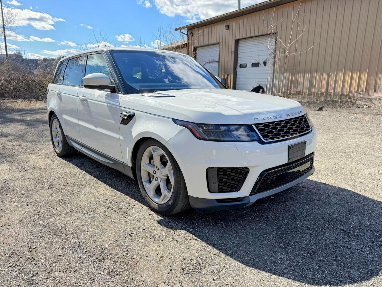 2021 Land Rover Range Rover Sport Se - zdjęcie 2