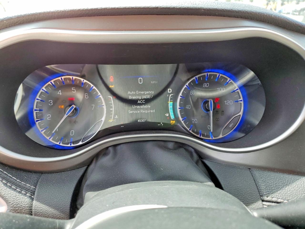 2023 Chrysler Pacifica Touring L - zdjęcie 9