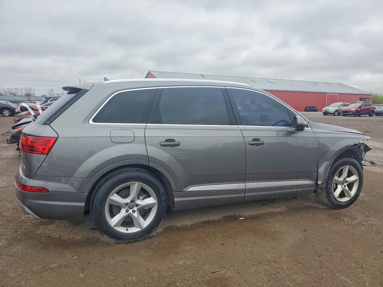 2017 Audi Q7 Premium - zdjęcie 3