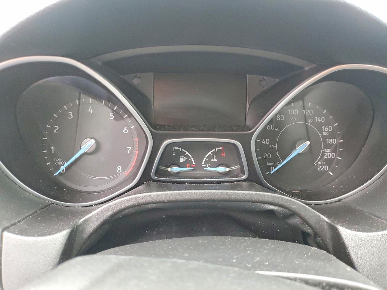 2018 Ford Focus Se - zdjęcie 9