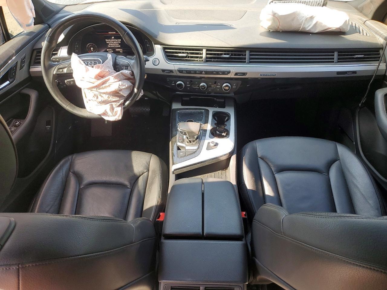 2019 Audi Q7 Premium Plus - zdjęcie 8