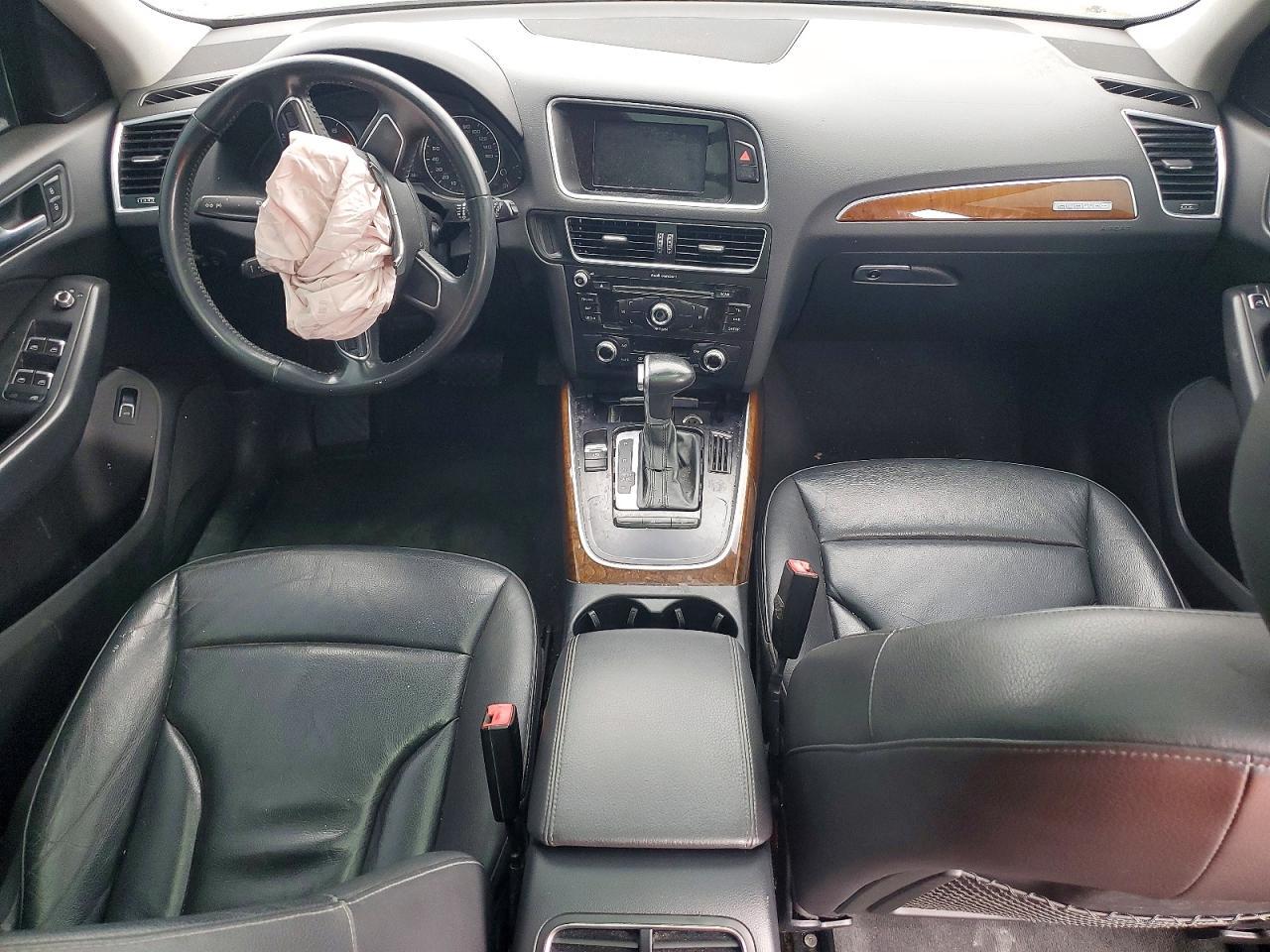 2017 Audi Q5 Premium - zdjęcie 8