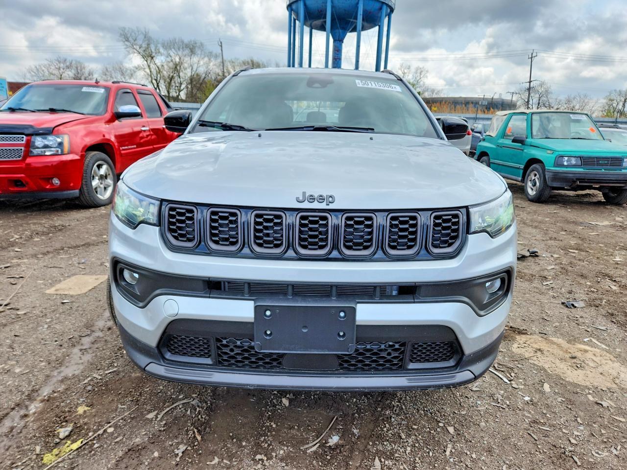 2026 Jeep Compass Latitude - zdjęcie 5