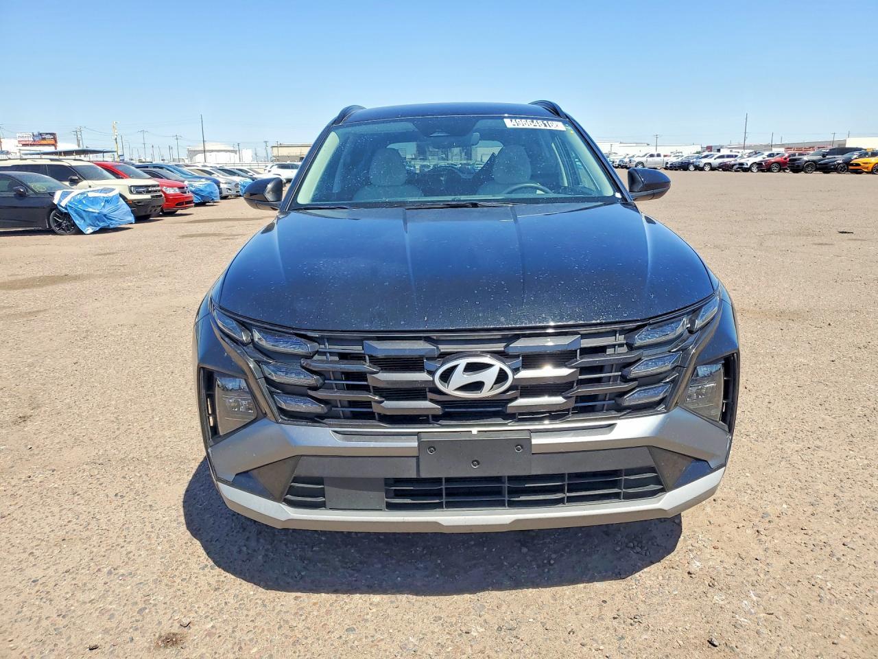 2025 Hyundai Tucson Sel - zdjęcie 5