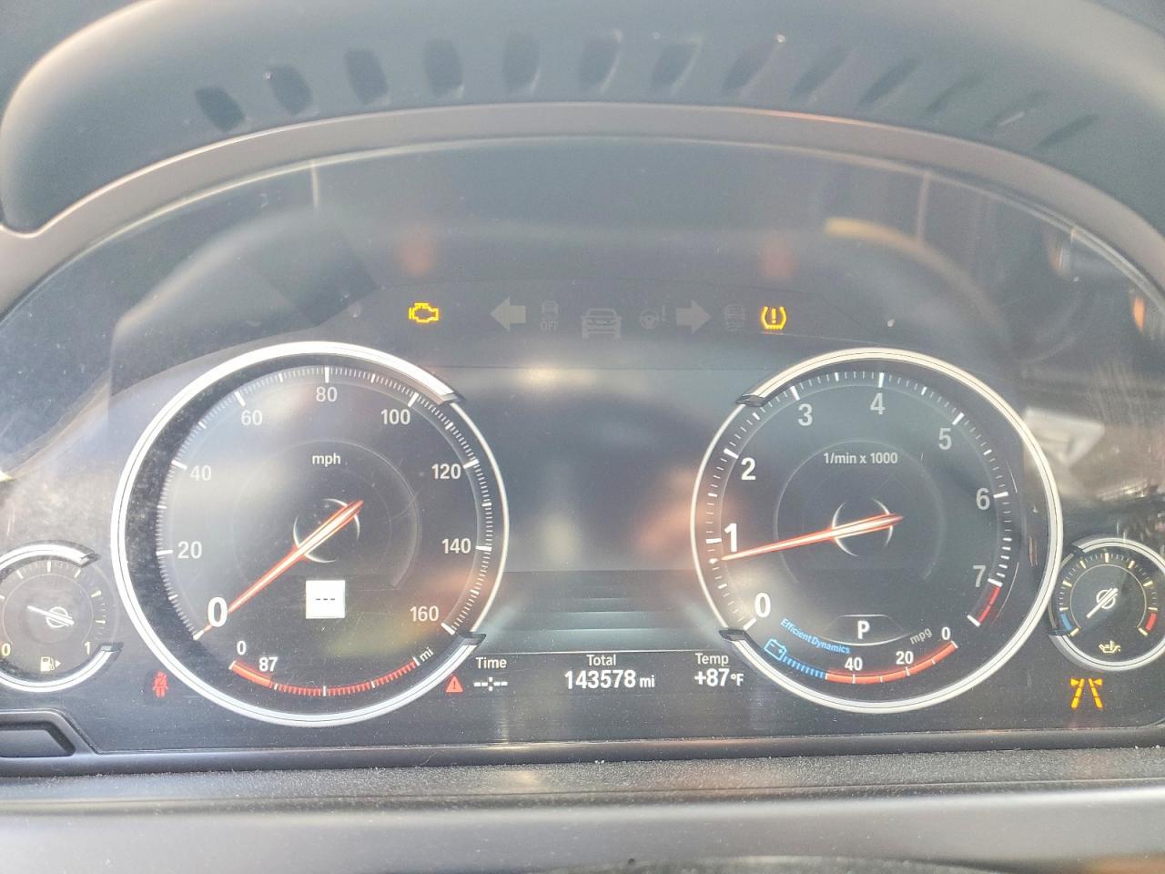 2015 BMW 650 I Gran Coupe - zdjęcie 9