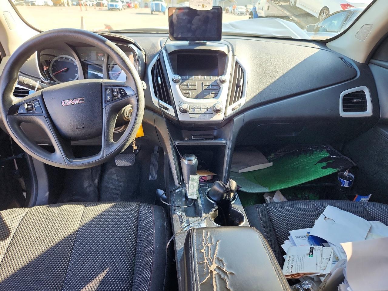 2017 GMC Terrain Sle 1 - zdjęcie 8