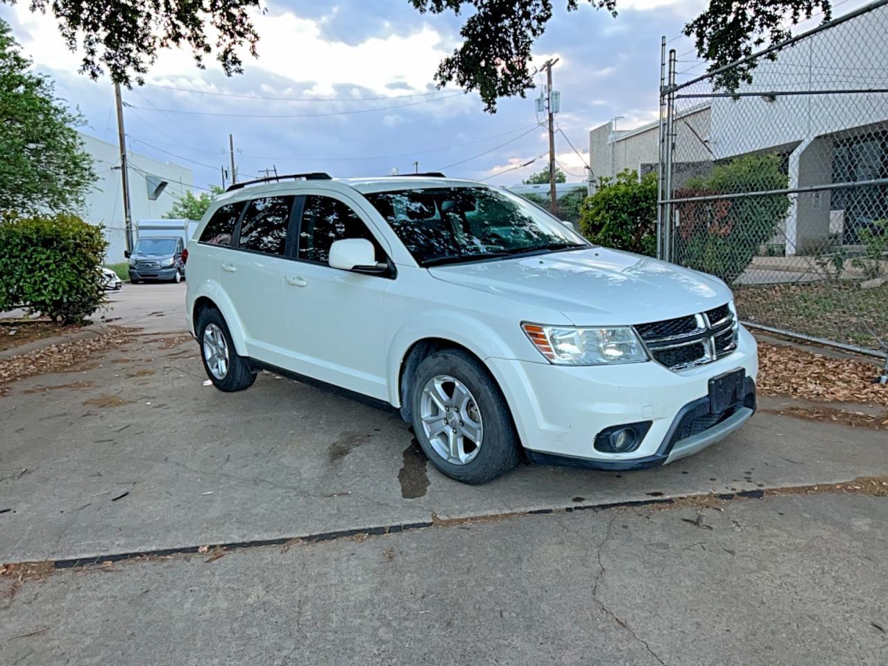 2018 Dodge Journey Sxt - zdjęcie główne