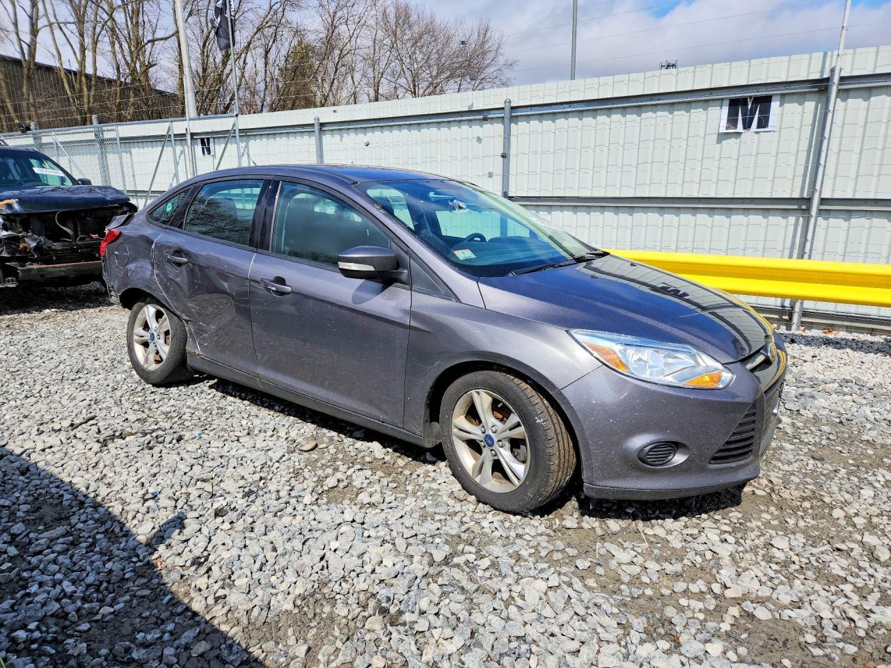 2014 Ford Focus Se - zdjęcie 4